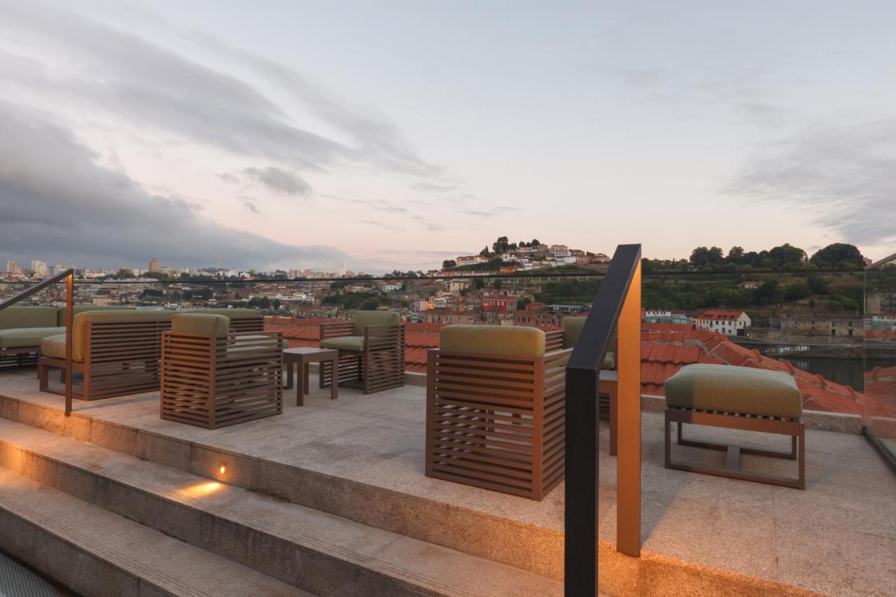 Neya Porto Hotel エクステリア 写真