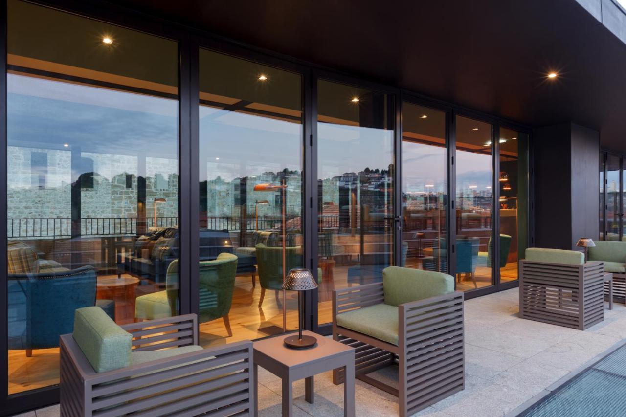Neya Porto Hotel エクステリア 写真