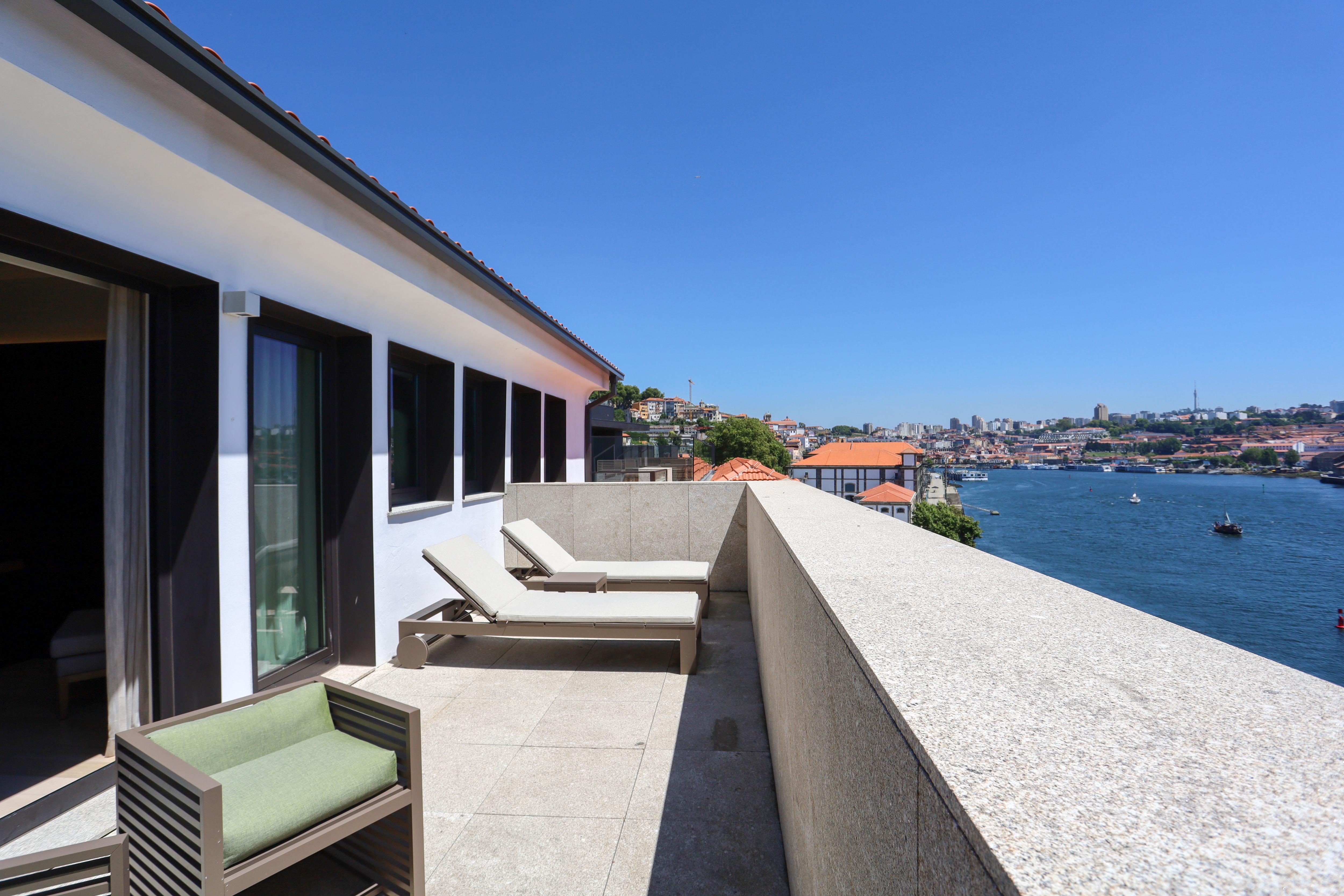 Neya Porto Hotel エクステリア 写真