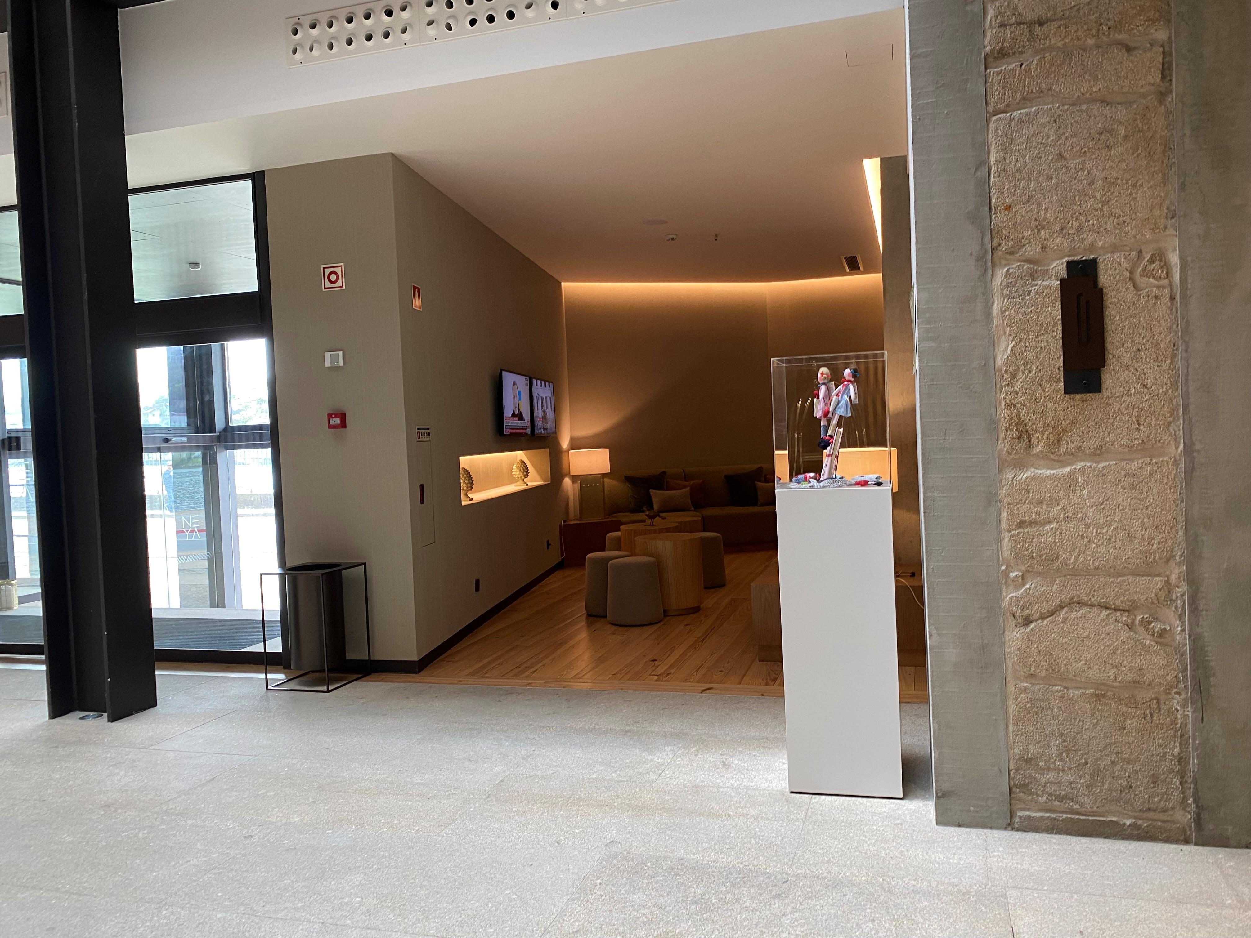 Neya Porto Hotel エクステリア 写真