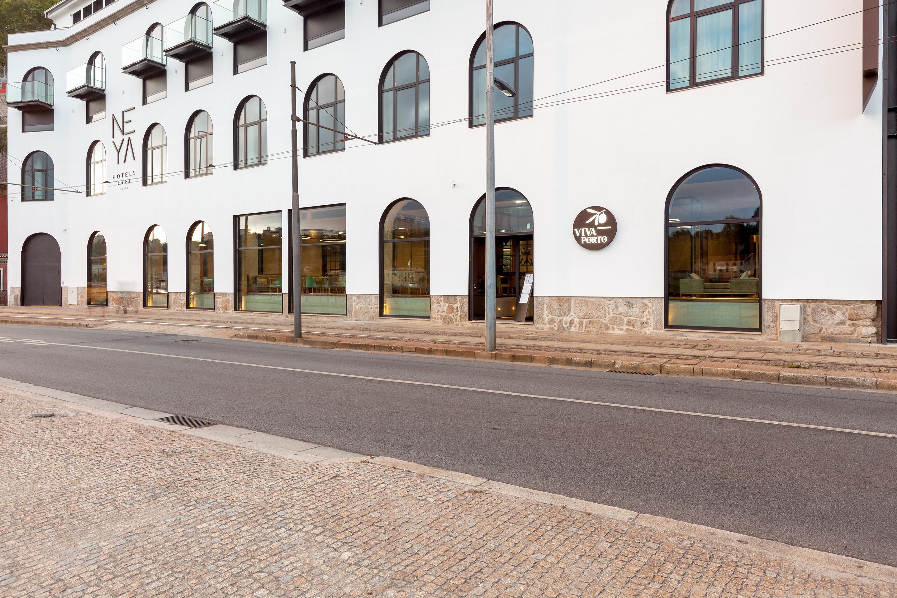Neya Porto Hotel エクステリア 写真