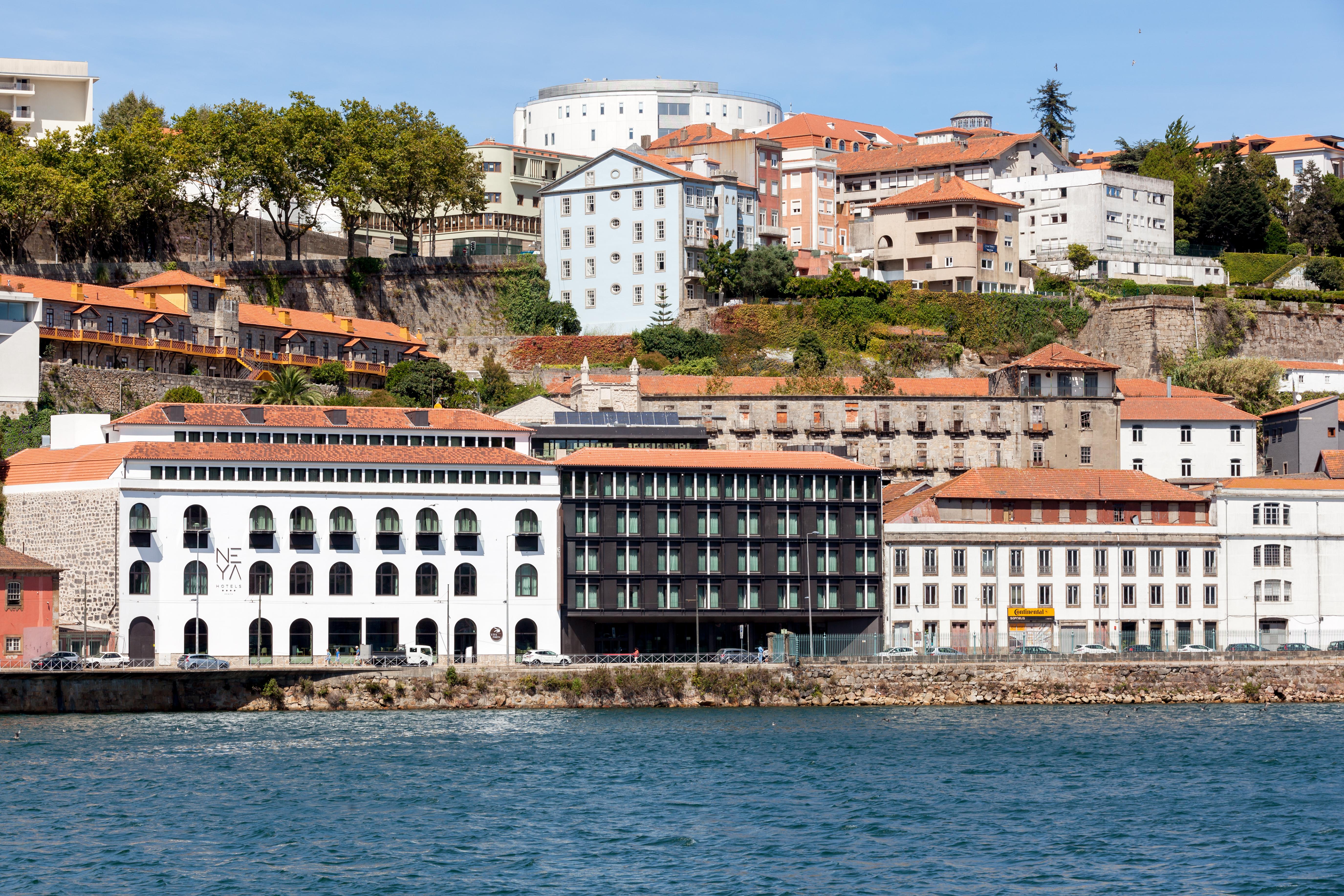 Neya Porto Hotel エクステリア 写真