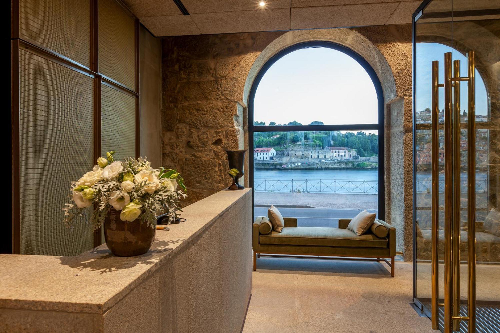 Neya Porto Hotel エクステリア 写真