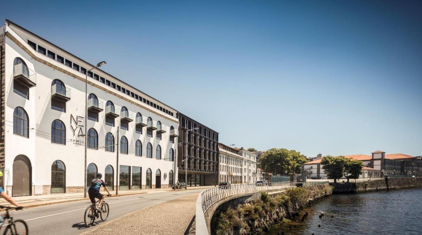 Neya Porto Hotel エクステリア 写真