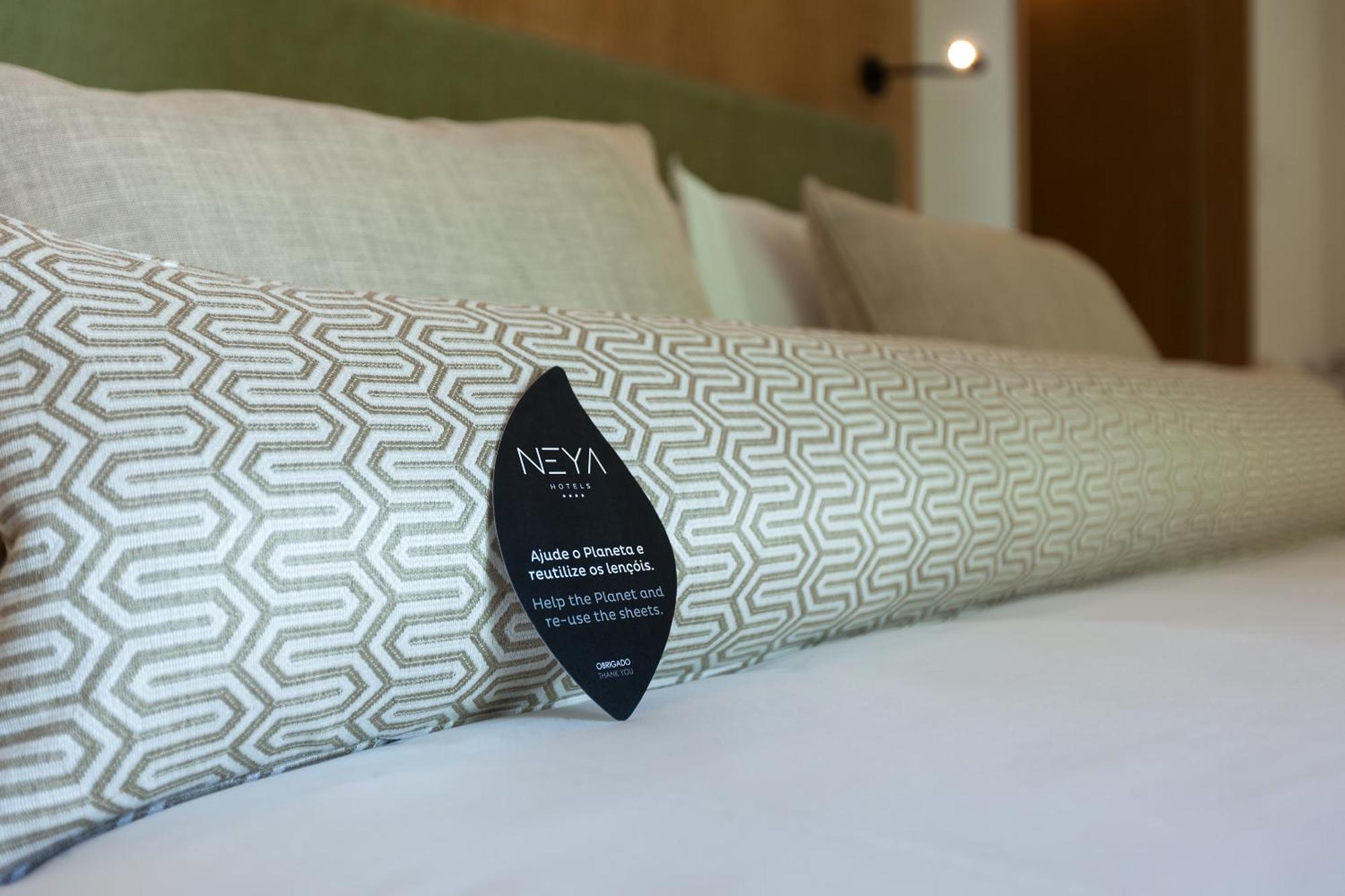 Neya Porto Hotel エクステリア 写真