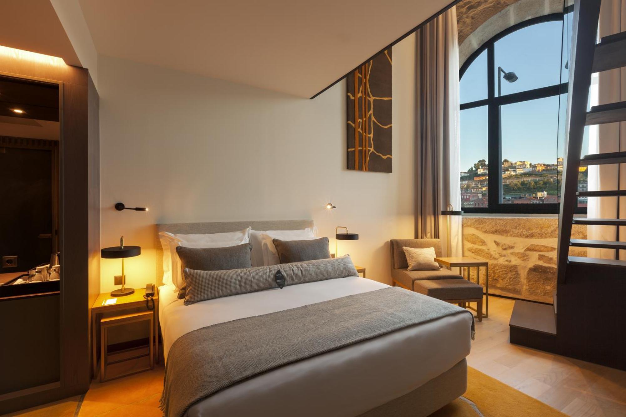 Neya Porto Hotel エクステリア 写真