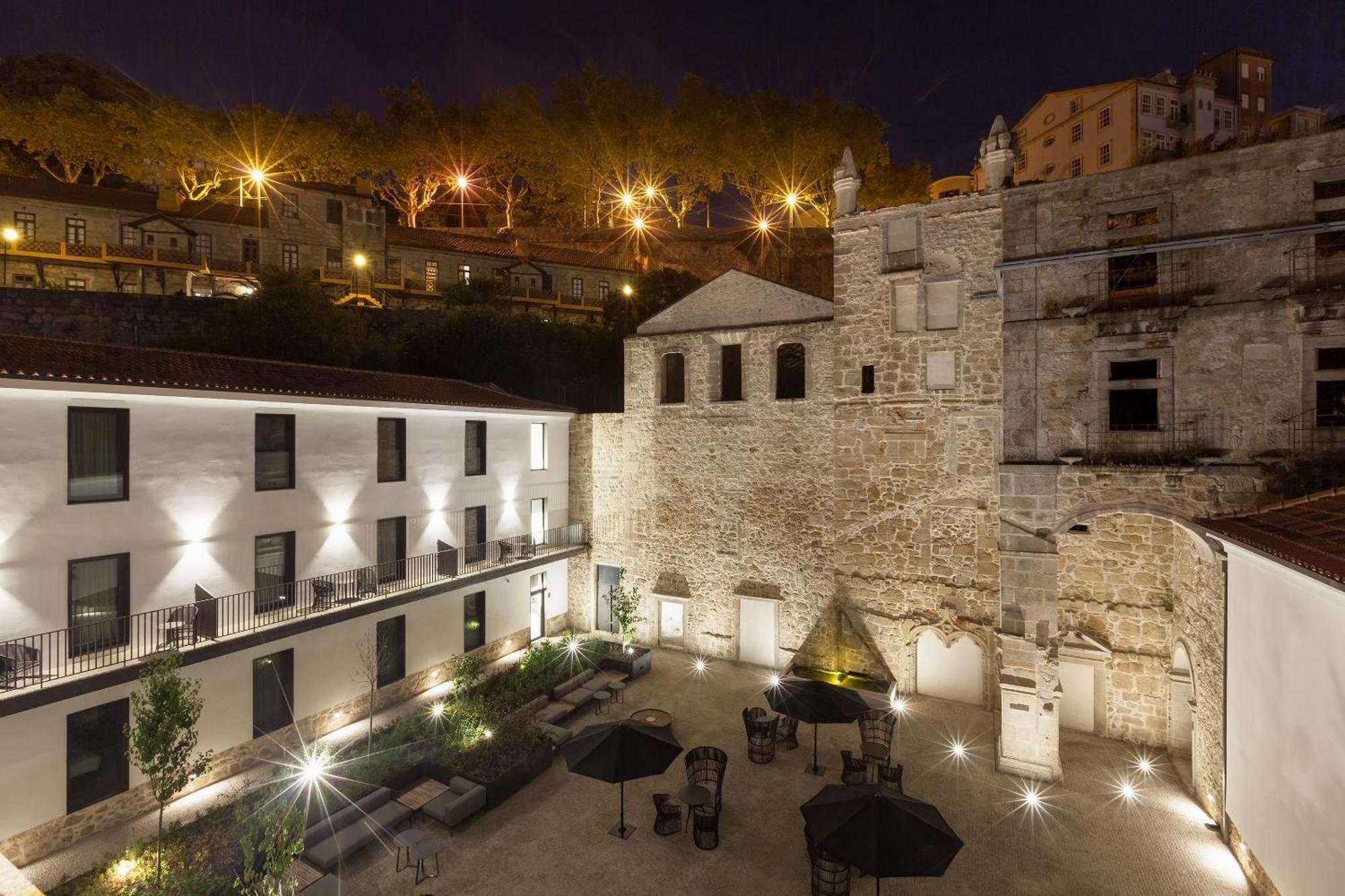 Neya Porto Hotel エクステリア 写真