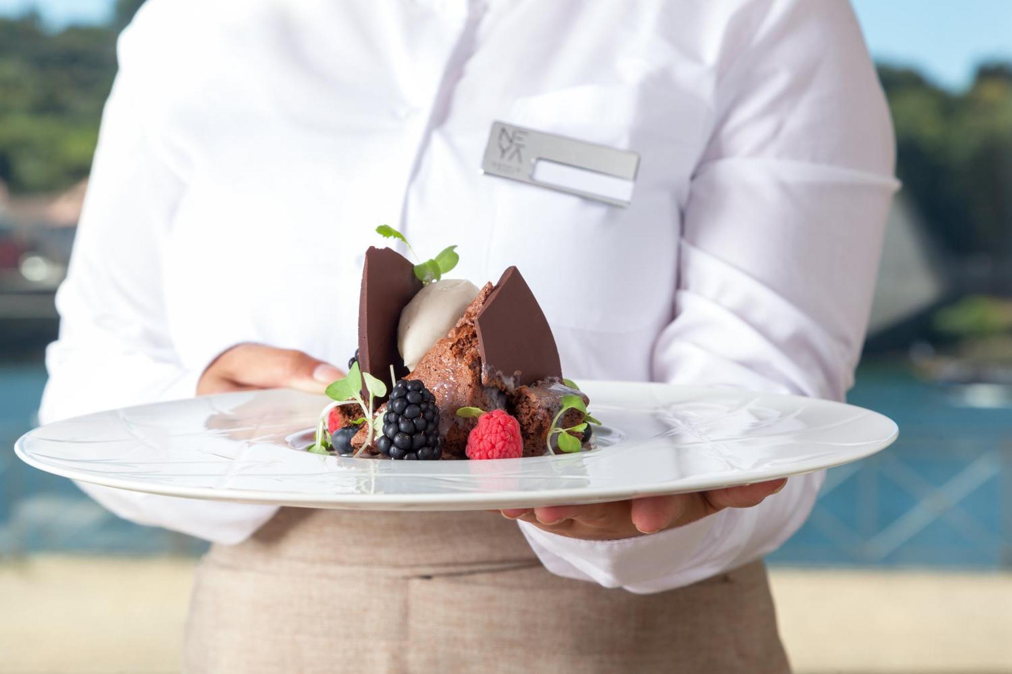 Neya Porto Hotel エクステリア 写真