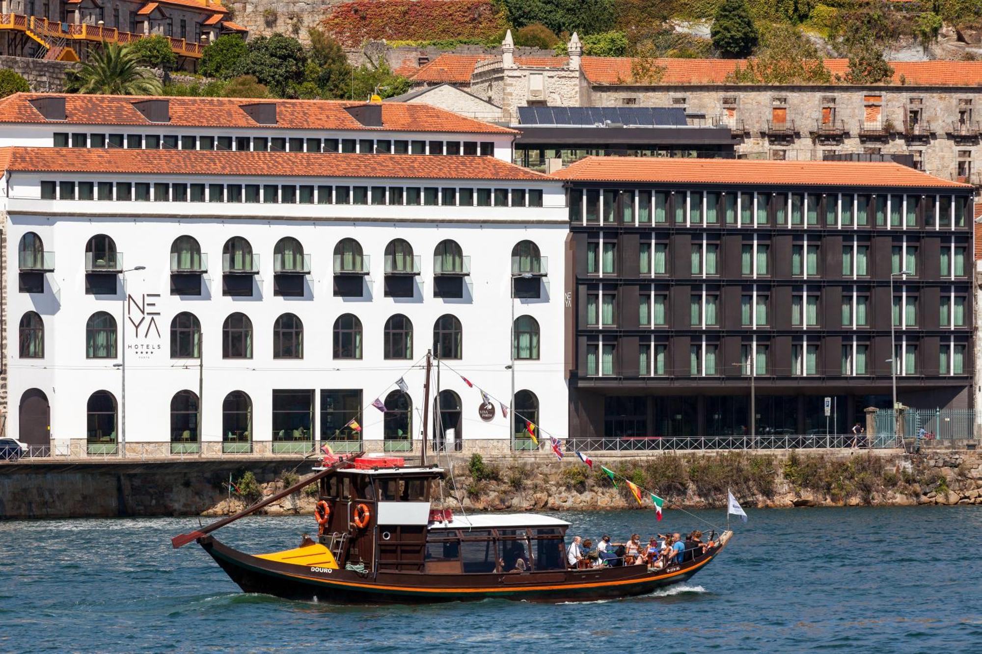 Neya Porto Hotel エクステリア 写真