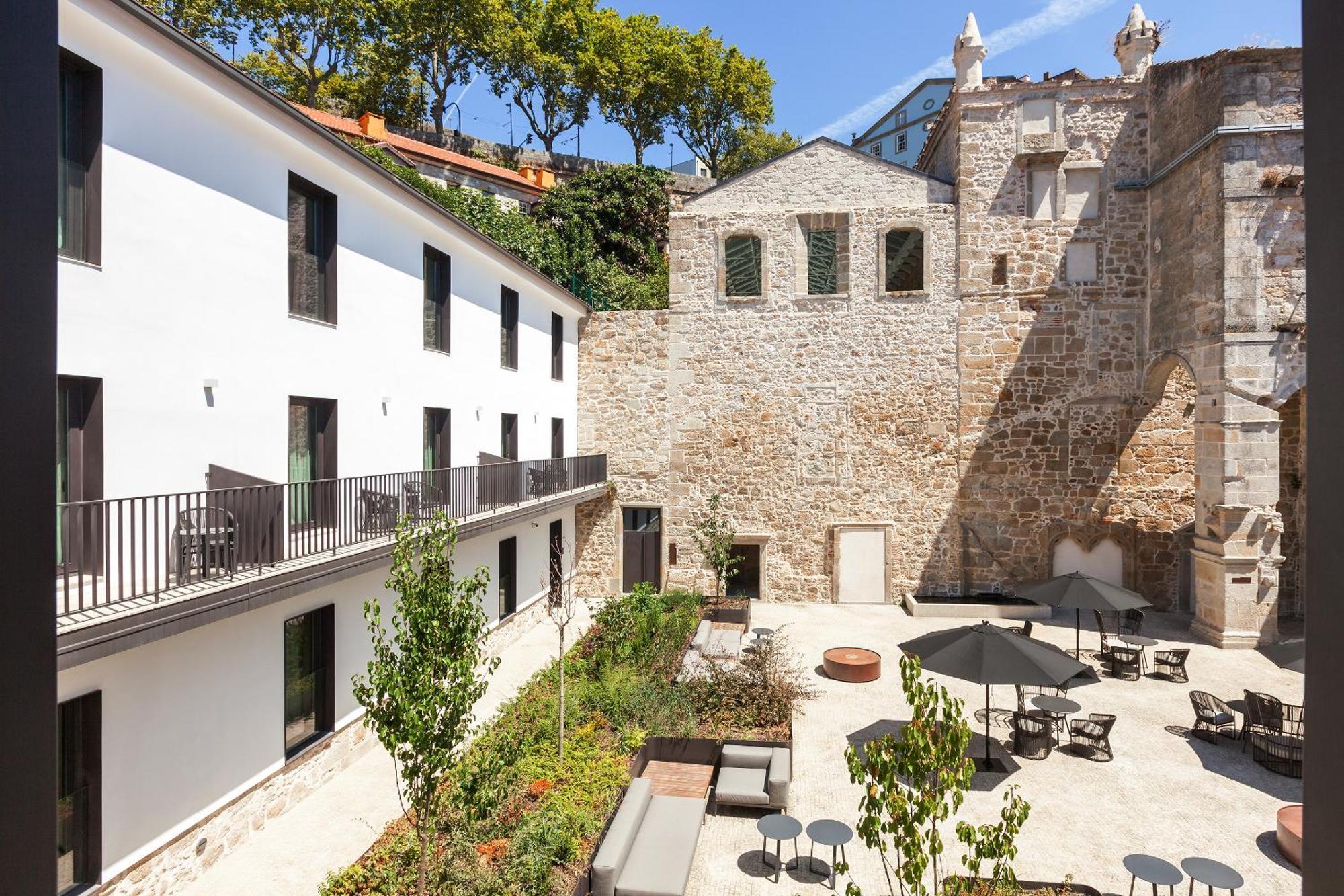Neya Porto Hotel エクステリア 写真